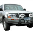Load image into Gallery viewer, ARB 03-06 Mitsubishi Pajero NP Combar Grille Bar 8-9.5 - Main Product View