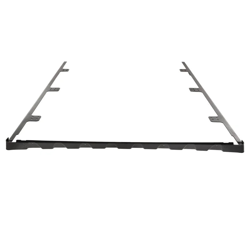 ARB 10-23 Toyota 4Runner BASE Rack Mount with Deflector - Side View