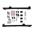 Load image into Gallery viewer, ARB 16-22 Toyota Tacoma BASE Rack Mount Kit w/ Deflector - For Use with BASE Rack 1770060/70 - Main Product View