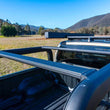 Load image into Gallery viewer, ARB 16-23 Toyota Tacoma BASE Rack 50in Cross Bars - Side View