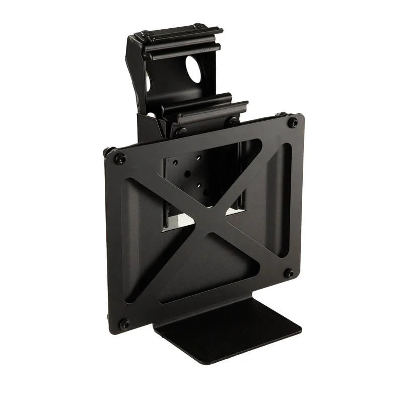 ARB 16-23 Toyota Tacoma Bed Rack Single Carry Case Mount - Back View