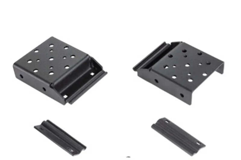 ARB 16-23 Toyota Tacoma Bed Rack Single Mount Kit - Main Product View