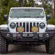 Load image into Gallery viewer, ARB 18-21 Jeep Wrangler JL / 20-21 Jeep Gladiator JT Front Winch Bumper - Main Product View