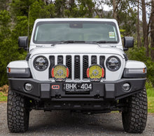 Load image into Gallery viewer, ARB 18-21 Jeep Wrangler JL / 20-21 Jeep Gladiator JT Front Winch Bumper - Main Product View