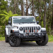 Load image into Gallery viewer, ARB 18-21 Jeep Wrangler JL / 20-21 Jeep Gladiator JT Front Winch Bumper - Side View