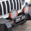 Load image into Gallery viewer, ARB 18-21 Jeep Wrangler JL / 20-21 Jeep Gladiator JT Front Winch Bumper - Back View