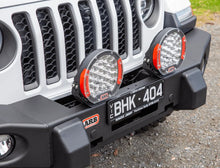 Load image into Gallery viewer, ARB 18-21 Jeep Wrangler JL / 20-21 Jeep Gladiator JT Front Winch Bumper - Back View