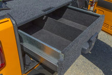 Load image into Gallery viewer, ARB 18-23 Jeep Wrangler JL Roller Drawer Kit w/ Factory Subwoofer - Main Product View