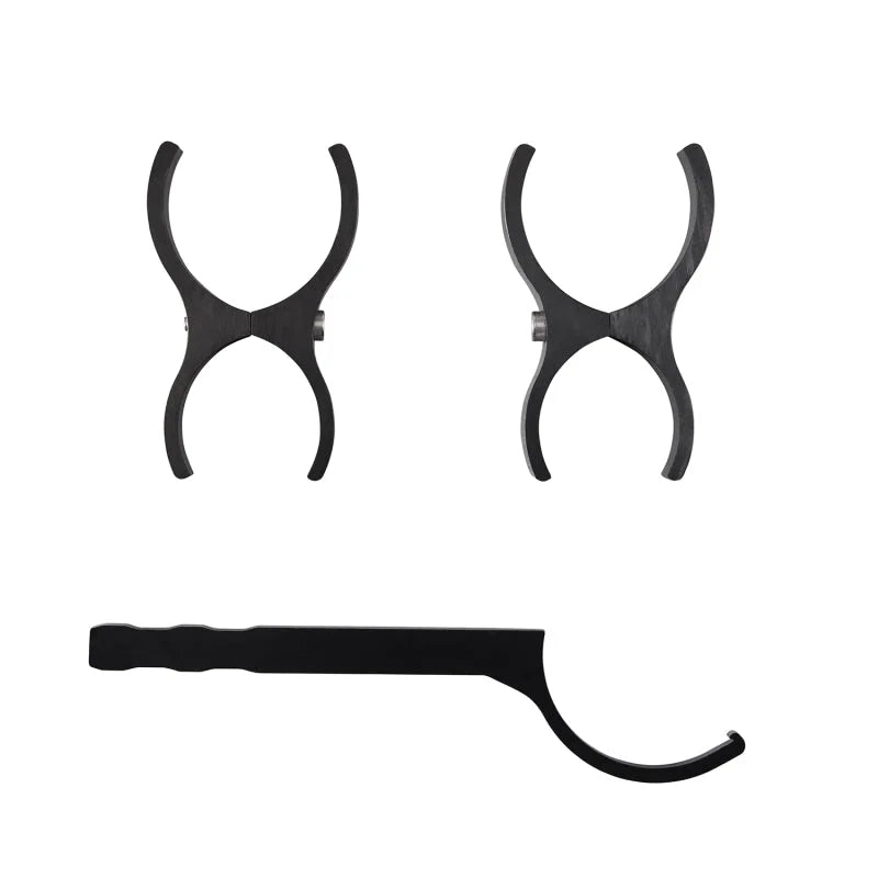 ARB 19-20 Ford Ranger BP51 Rear Fitting Kit - Main Product View
