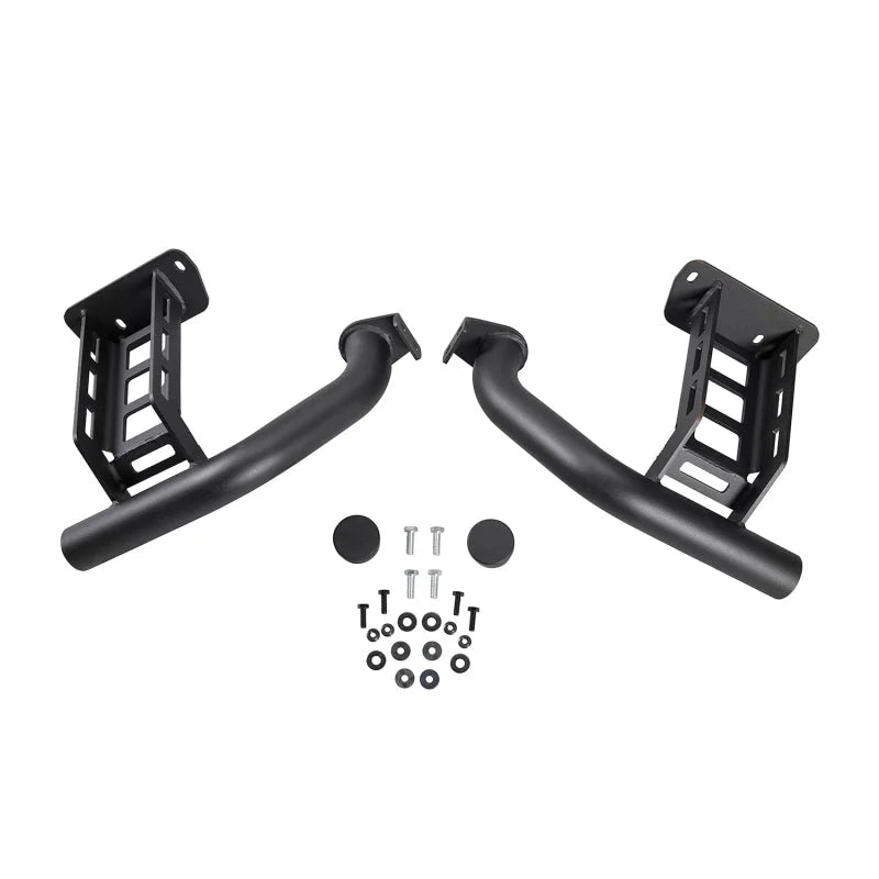 ARB 20-21 Jeep Gladiator JT Rear Bumper Lower Tube Requires PN 5650390 - Side View