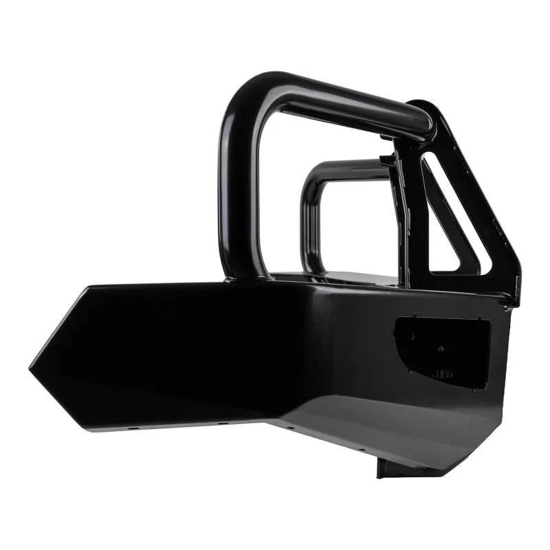 ARB 200 SER GX/GXL10/15ON AFO Commercial Combination Bumper (Fit Kit NOT Included) - Side View