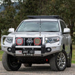 Load image into Gallery viewer, ARB 2017+ Toyota Prado 150 Summit Combar w/ 20in OSRAM LED Fog Lights - Main Product View