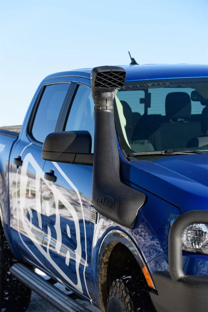 ARB 2019 Ford Ranger 2.3LT Eco Snorkel - Side View