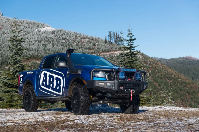 ARB 2019 Ford Ranger 2.3LT Eco Snorkel - Installation View