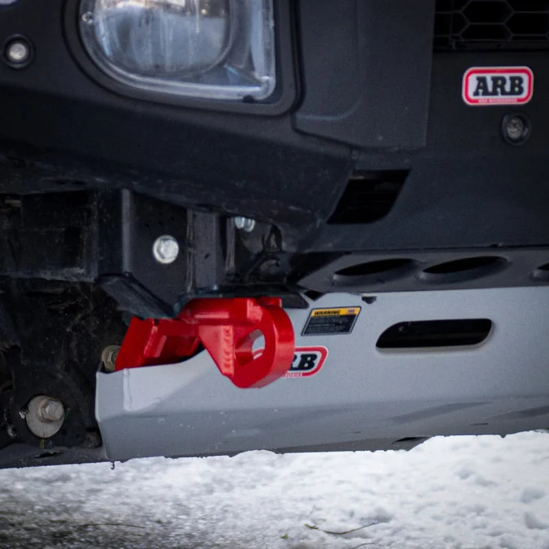 ARB 2019+ Ford Ranger Recovery Point - Side View
