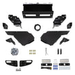 Load image into Gallery viewer, ARB 2020+ Toyota Hilux (Wide Body) Commercial Bull Bar SRS - Installation View
