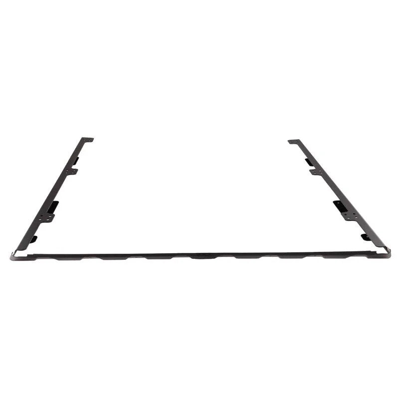 ARB 2021+ Ford Bronco 4 Door BASE Rack Mount w/ Wind Deflector - Main Product View