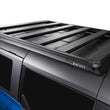 Load image into Gallery viewer, ARB 2021+ Ford Bronco BASE Rack Kit w/ Mount &amp; Wind Deflector - Side View
