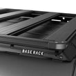 Load image into Gallery viewer, ARB 2021+ Ford Bronco BASE Rack Kit w/ Mount &amp; Wind Deflector - Back View