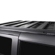 Load image into Gallery viewer, ARB 2021+ Ford Bronco BASE Rack Kit w/ Mount &amp; Wind Deflector - Installation View