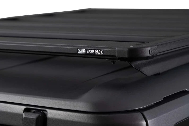 ARB 2021+ Ford Bronco BASE Rack Kit w/ Mount & Wind Deflector - Additional View 6