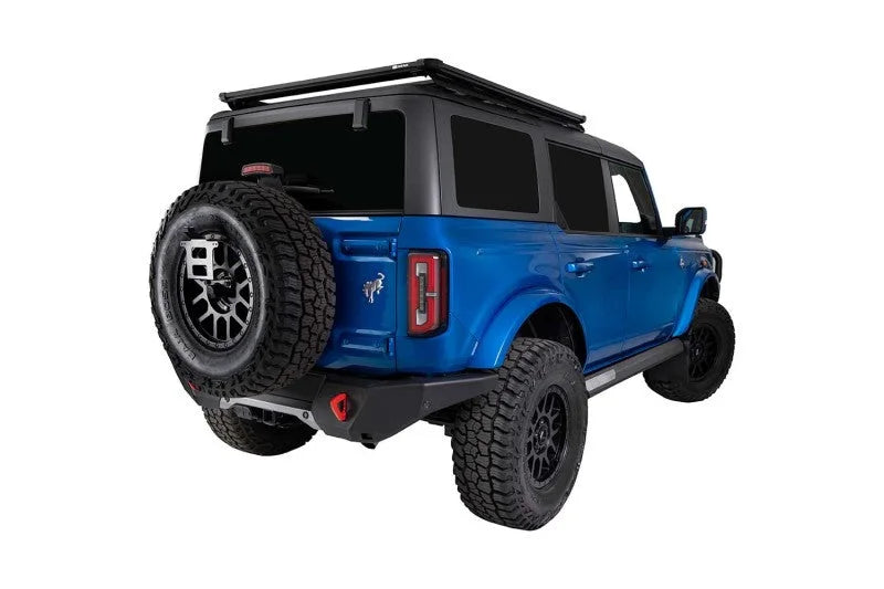 ARB 2021+ Ford Bronco BASE Rack Kit w/ Mount & Wind Deflector - Additional View 7
