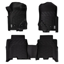 Load image into Gallery viewer, ARB 2021+ Ford Bronco Front &amp; Rear Floor Mats - Black - Main Product View
