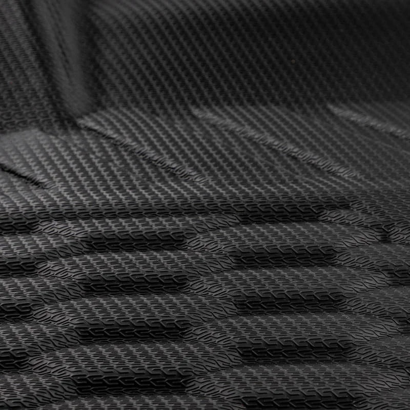 ARB 2021+ Ford Bronco Front & Rear Floor Mats - Black - Side View