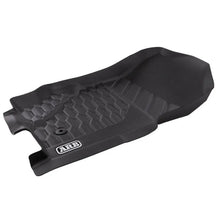 Load image into Gallery viewer, ARB 2021+ Ford Bronco Front &amp; Rear Floor Mats - Black - Back View