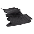 Load image into Gallery viewer, ARB 2021+ Ford Bronco Front &amp; Rear Floor Mats - Black - Installation View