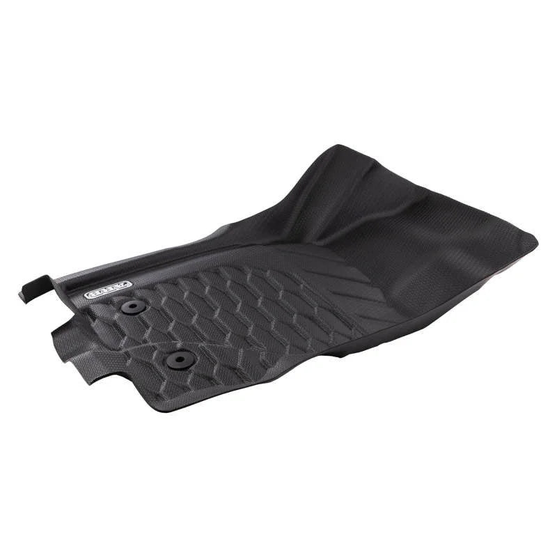 ARB 2021+ Ford Bronco Front & Rear Floor Mats - Black - Additional View 5