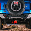Load image into Gallery viewer, ARB 2021 Ford Bronco Rear Bumper Wide Body (Fit Kit NOT Included) - Back View