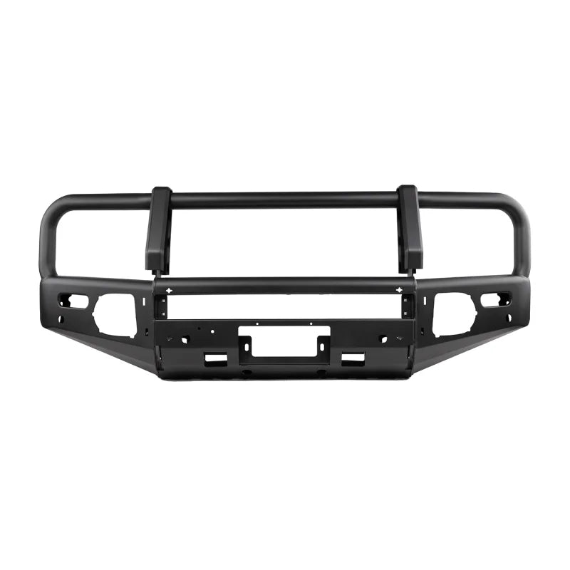 ARB 2021 Ford Bronco Summit Winch Bumper (Fit Kit NOT Included) - Main Product View
