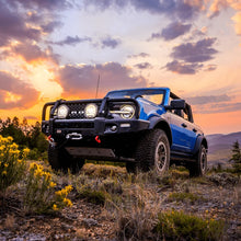 Load image into Gallery viewer, ARB 2021 Ford Bronco Summit Winch Bumper (Fit Kit NOT Included) - Back View