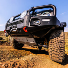 Load image into Gallery viewer, ARB 2021 Ford Bronco Under Vehicle Protection - Side View