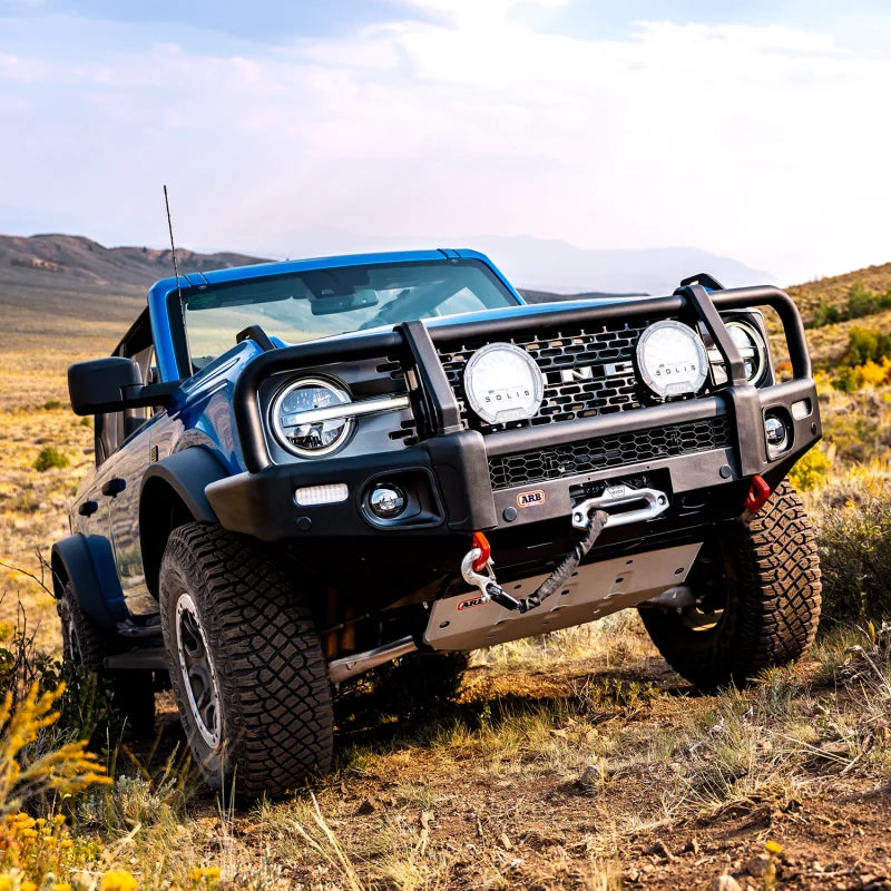 ARB 2021 Ford Bronco Under Vehicle Protection - Additional View 7