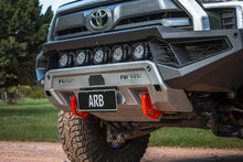 Load image into Gallery viewer, ARB 2022+ Toyota Tundra Zenith Front Bumper - Winch (w/o Fit Kit) - Side View