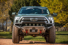 Load image into Gallery viewer, ARB 2022+ Toyota Tundra Zenith Front Bumper - Winch (w/o Fit Kit) - Back View