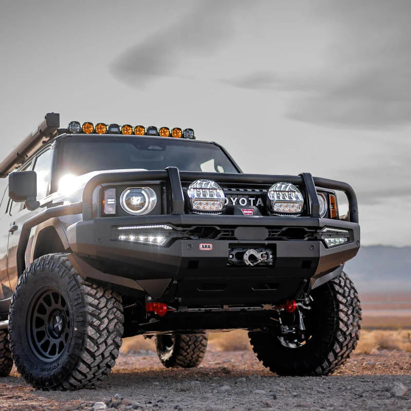ARB 2024+ Toyota LC 250 Summit MKII COMBAR - Main Product View