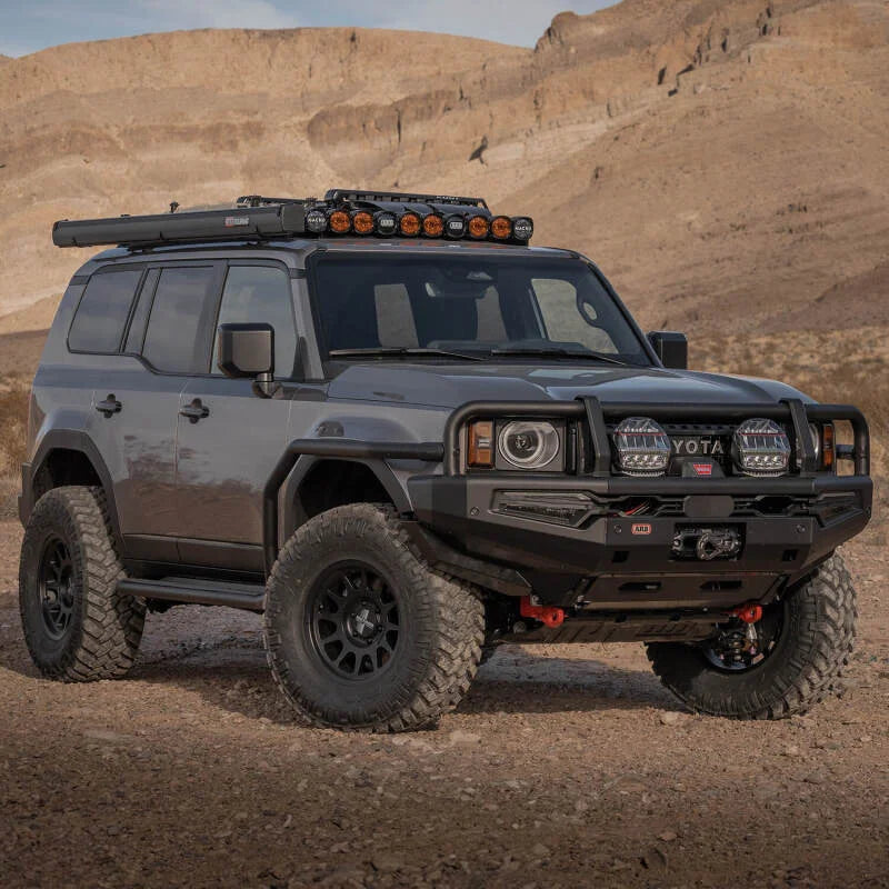 ARB 2024+ Toyota LC 250 Summit MKII COMBAR - Installation View