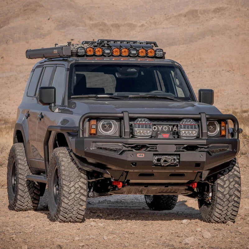 ARB 2024+ Toyota LC 250 Summit MKII COMBAR - Additional View 5