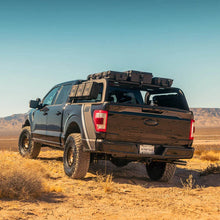 Load image into Gallery viewer, ARB 21-23 Ford F150 Bed Rack Mount Kit - Main Product View