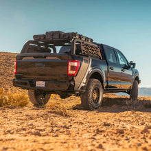 Load image into Gallery viewer, ARB 21-23 Ford F150 Bed Rack Mount Kit - Back View