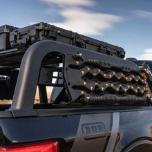 Load image into Gallery viewer, ARB 21-23 Ford F150 Bed Rack Mount Kit - Installation View