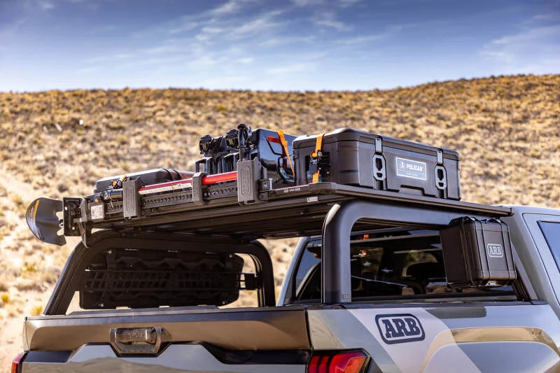 ARB 22-25 Toyota Tundra Bed Rack - Side View