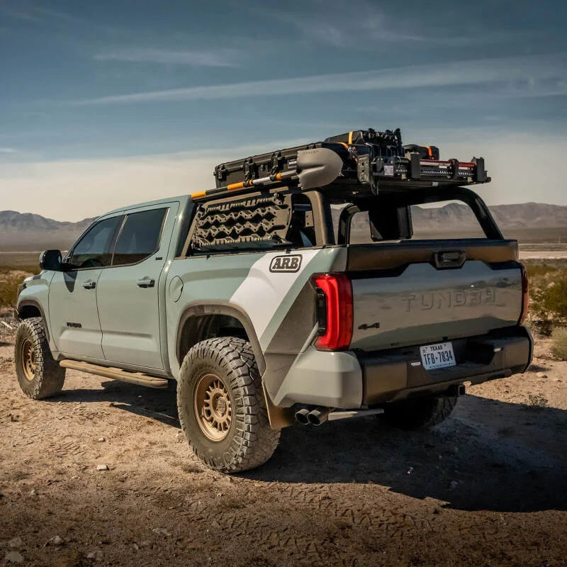 ARB 22-25 Toyota Tundra Bed Rack - Back View