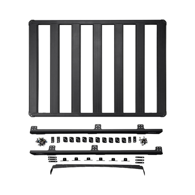 ARB 72in x 51in BASE Rack with Mount Kit Deflector and Full Rails...