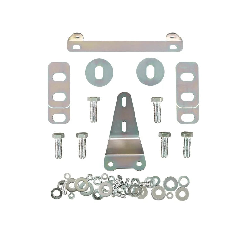 ARB 87-96 Jeep Wrangler YJ/ 97-06 Jeep Wrangler TJ Multi-fit Winch Bumper - Additional View 9