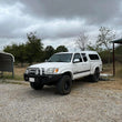 Load image into Gallery viewer, ARB 99-05 Toyota Tundra Sahara Deluxe Bar - Satin Black - Main Product View