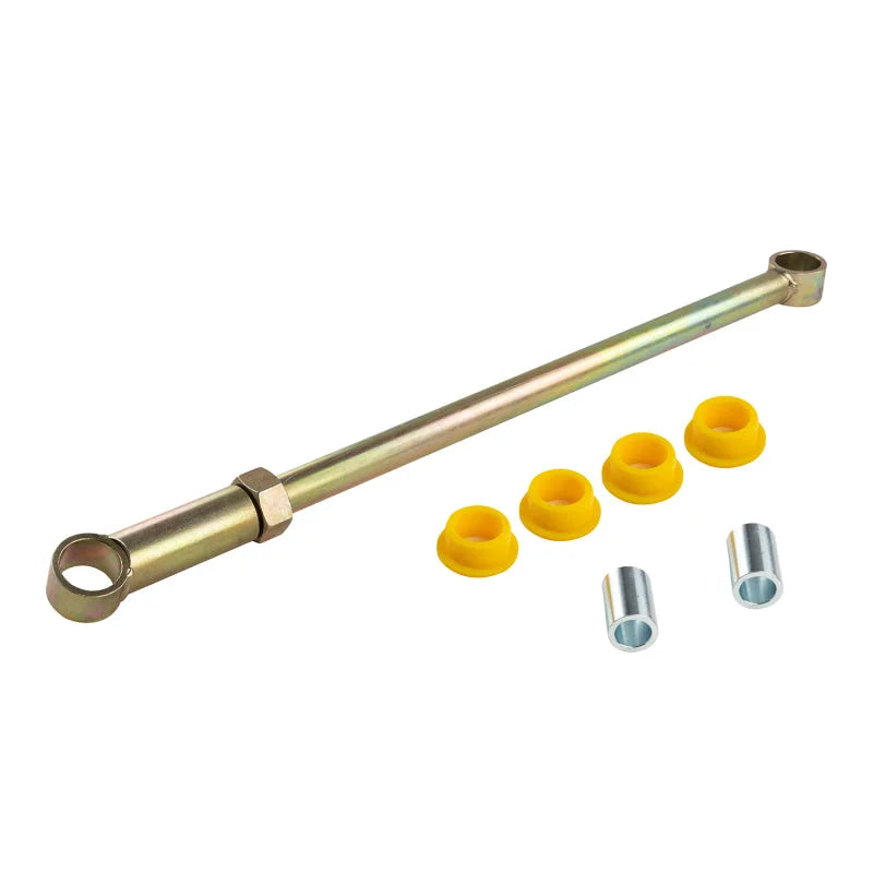 ARB Adjustable Panhard Rod F250-Frnt - Installation View